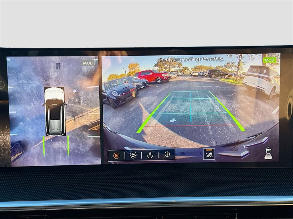 New 2026 INFINITI QX80 Luxe w/ Cargo Package image 14