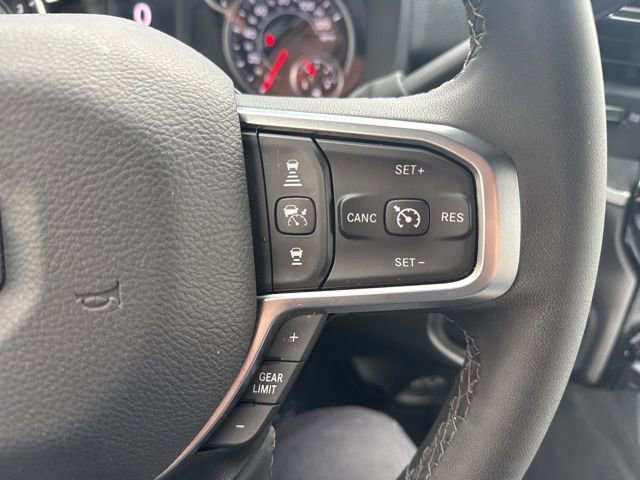 Used 2026 RAM 2500 Big Horn AWD/4WD image 16