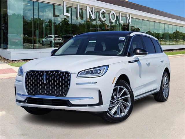 New 2025 Lincoln Corsair Grand Touring w/ Equipment Group 301A