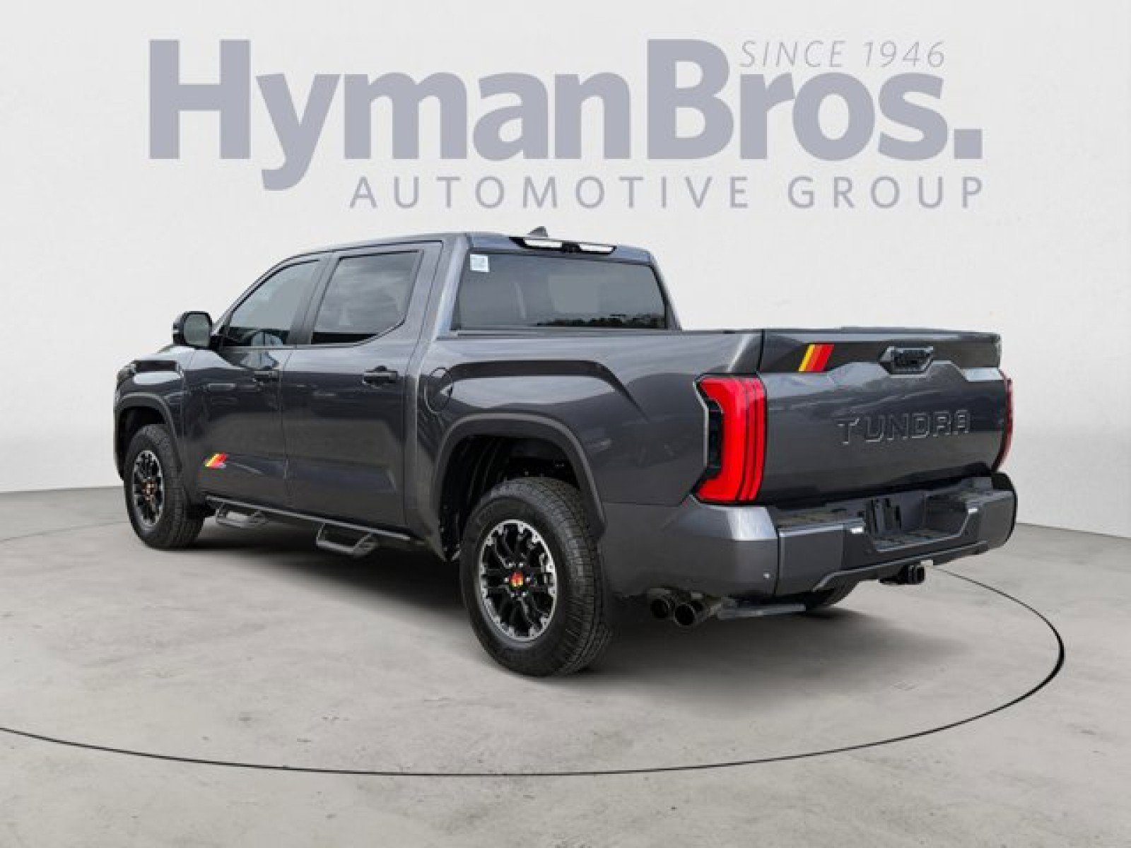 Used 2025 Toyota Tundra SR5 w/ TRD Rally Package image 5