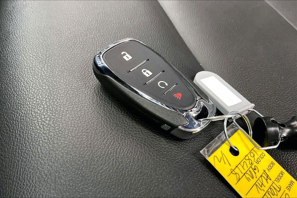 Used 2024 Chevrolet TrailBlazer ACTIV image 11