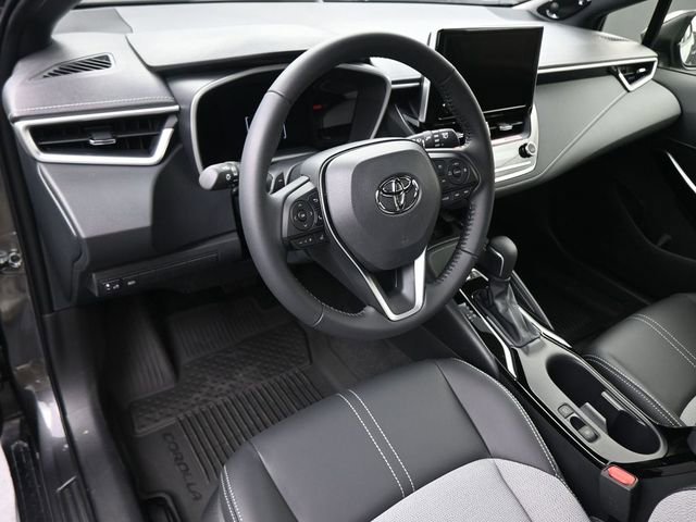 New 2025 Toyota Corolla XSE FWD image 18