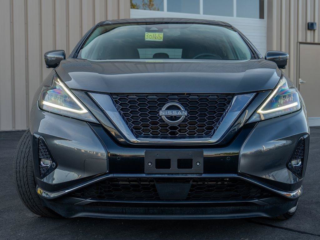 Used 2023 Nissan Murano SL w/ SL Moonroof Package AWD/4WD image 7