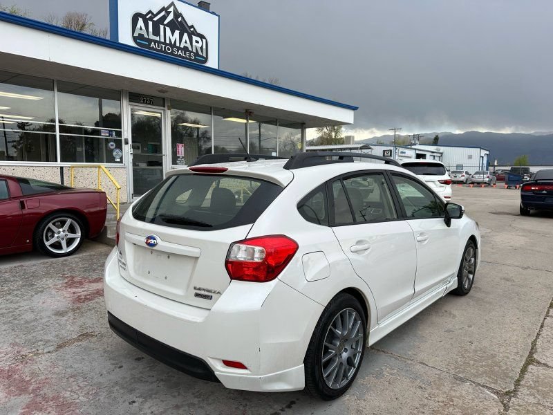Used 2016 Subaru Impreza 2.0i Sport Premium AWD/4WD image 7