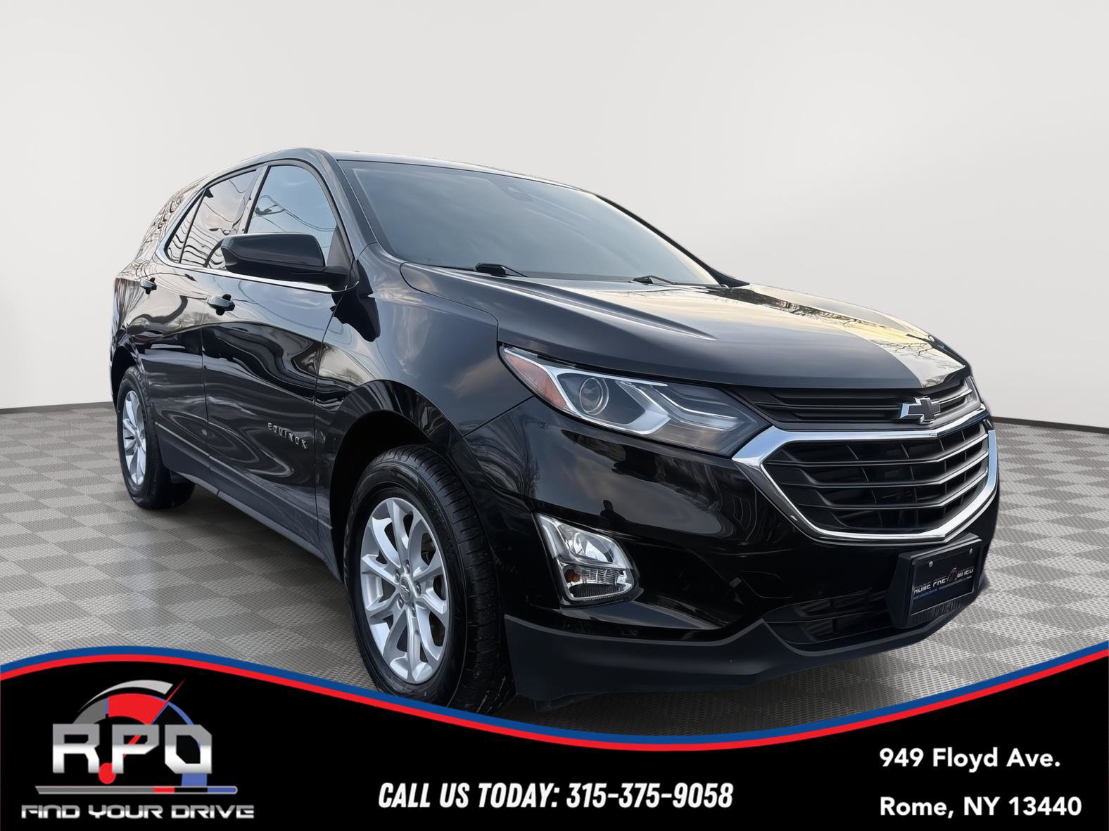Used 2020 Chevrolet Equinox LT image 7
