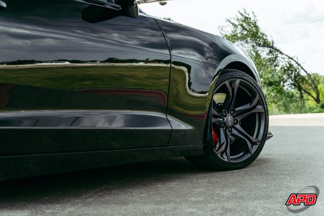 Used 2022 Chevrolet Camaro SS RWD image 33
