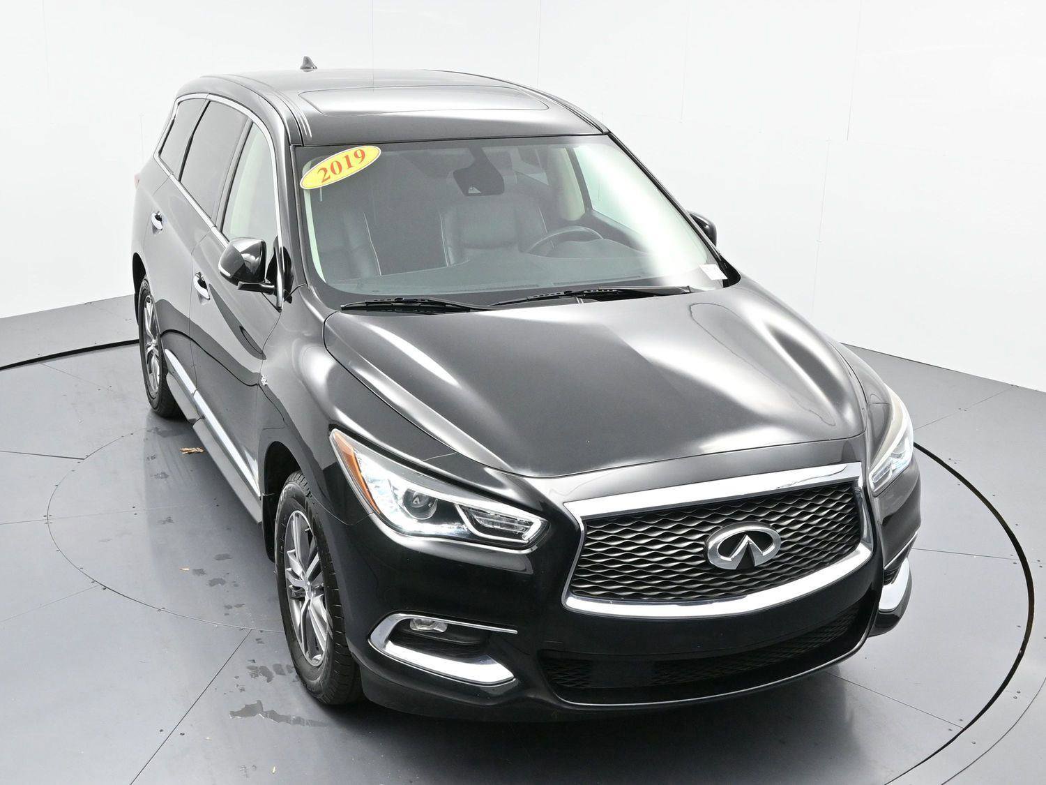 Used 2019 INFINITI QX60 Pure image 37