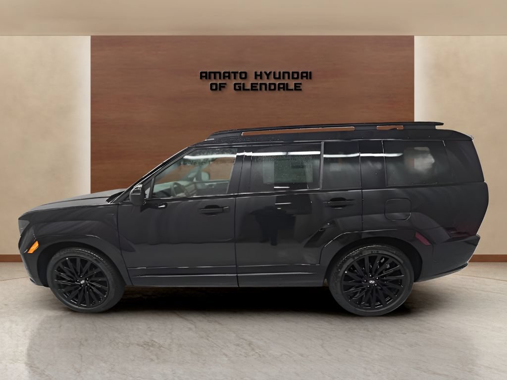 New 2027 Hyundai Santa Fe Calligraphy AWD/4WD image 3