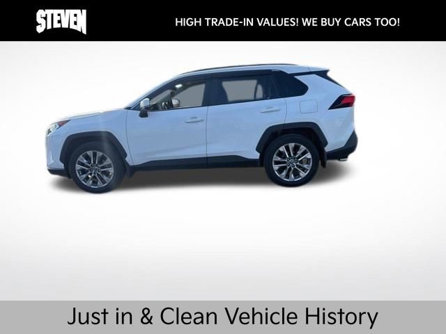 Used 2019 Toyota RAV4 XLE Premium w/ Cold Weather Package image 3