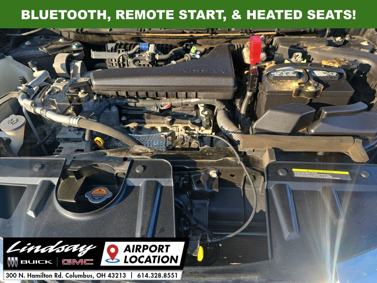 Used 2017 Nissan Rogue SV w/ Midnight Edition image 28