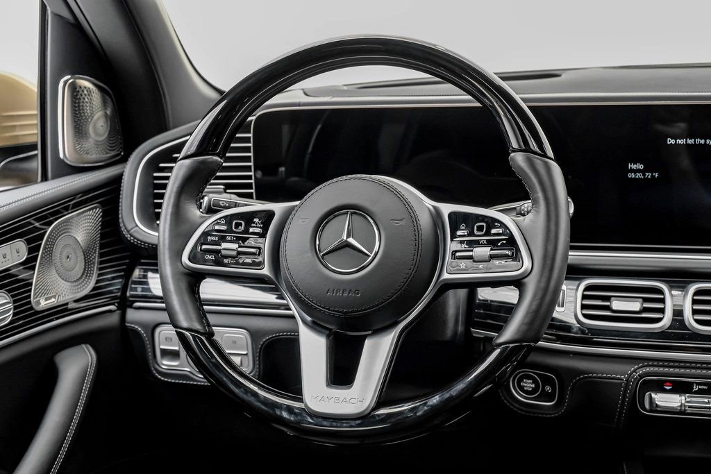 Used 2023 Mercedes-Benz Maybach GLS 600 4MATIC image 15