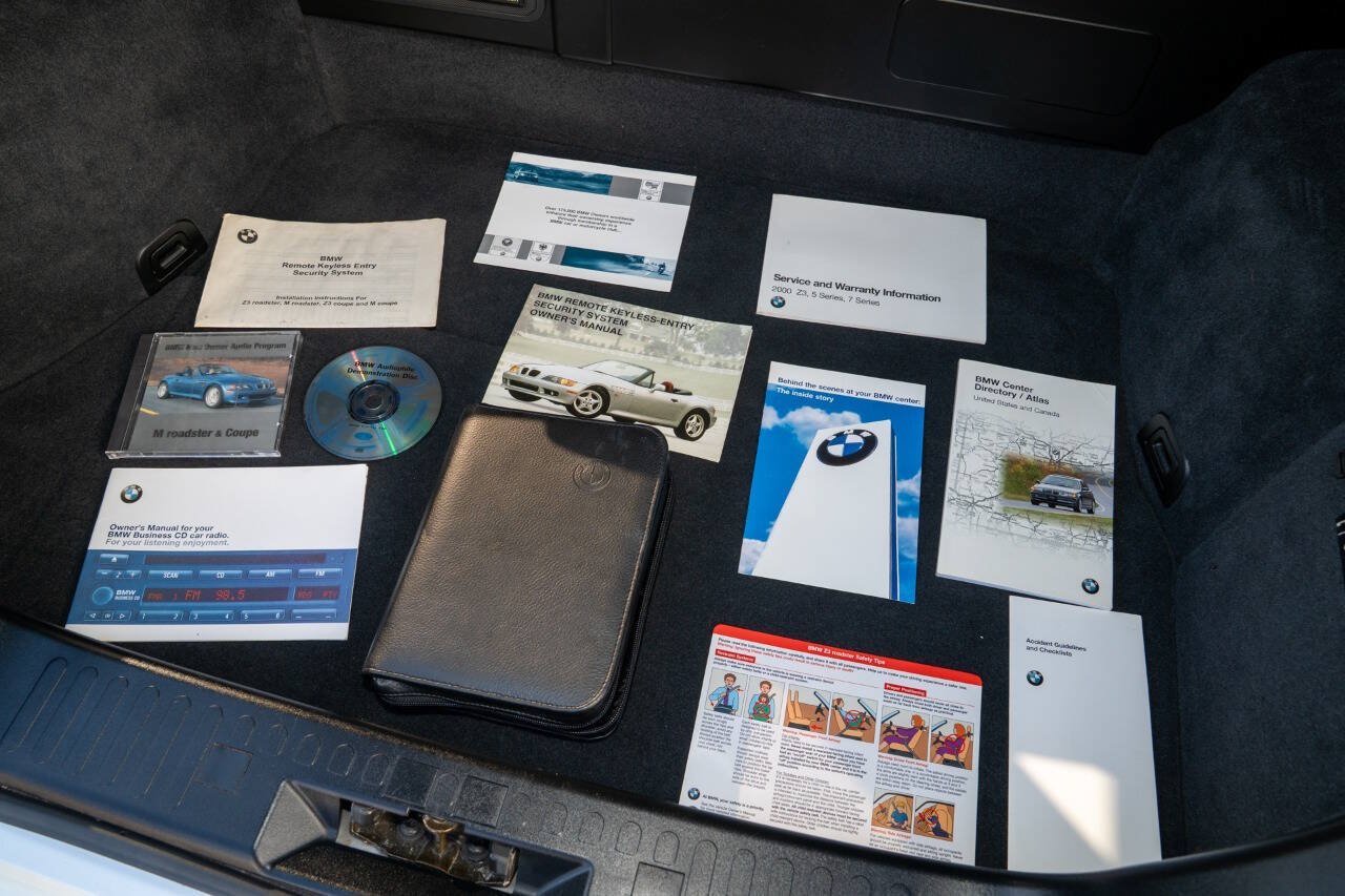 Used 2000 BMW M Coupe RWD image 43