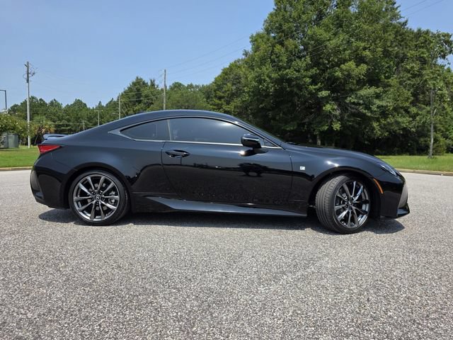 Certified 2022 Lexus RC 300 F Sport w/ Navigation Package RWD image 35