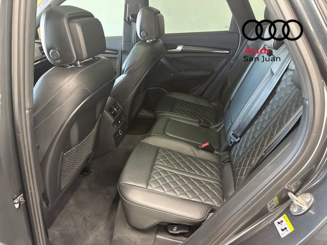 Used 2020 Audi SQ5 Premium Plus w/ Premium Plus Package image 33