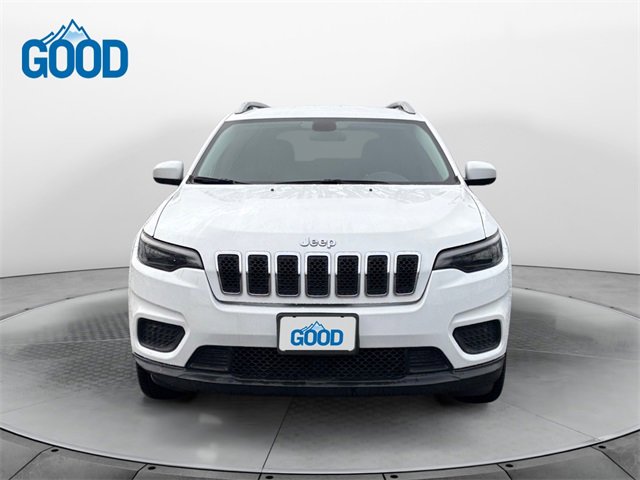 Used 2020 Jeep Cherokee Latitude image 8