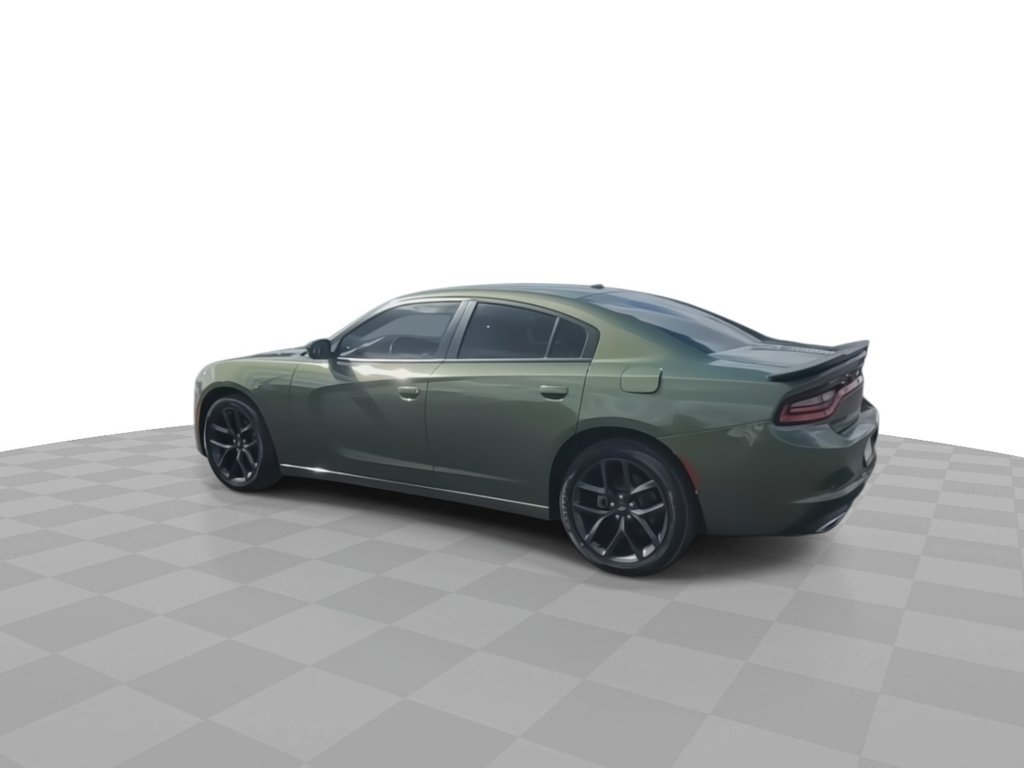 Used 2021 Dodge Charger SXT w/ Blacktop Package RWD image 6