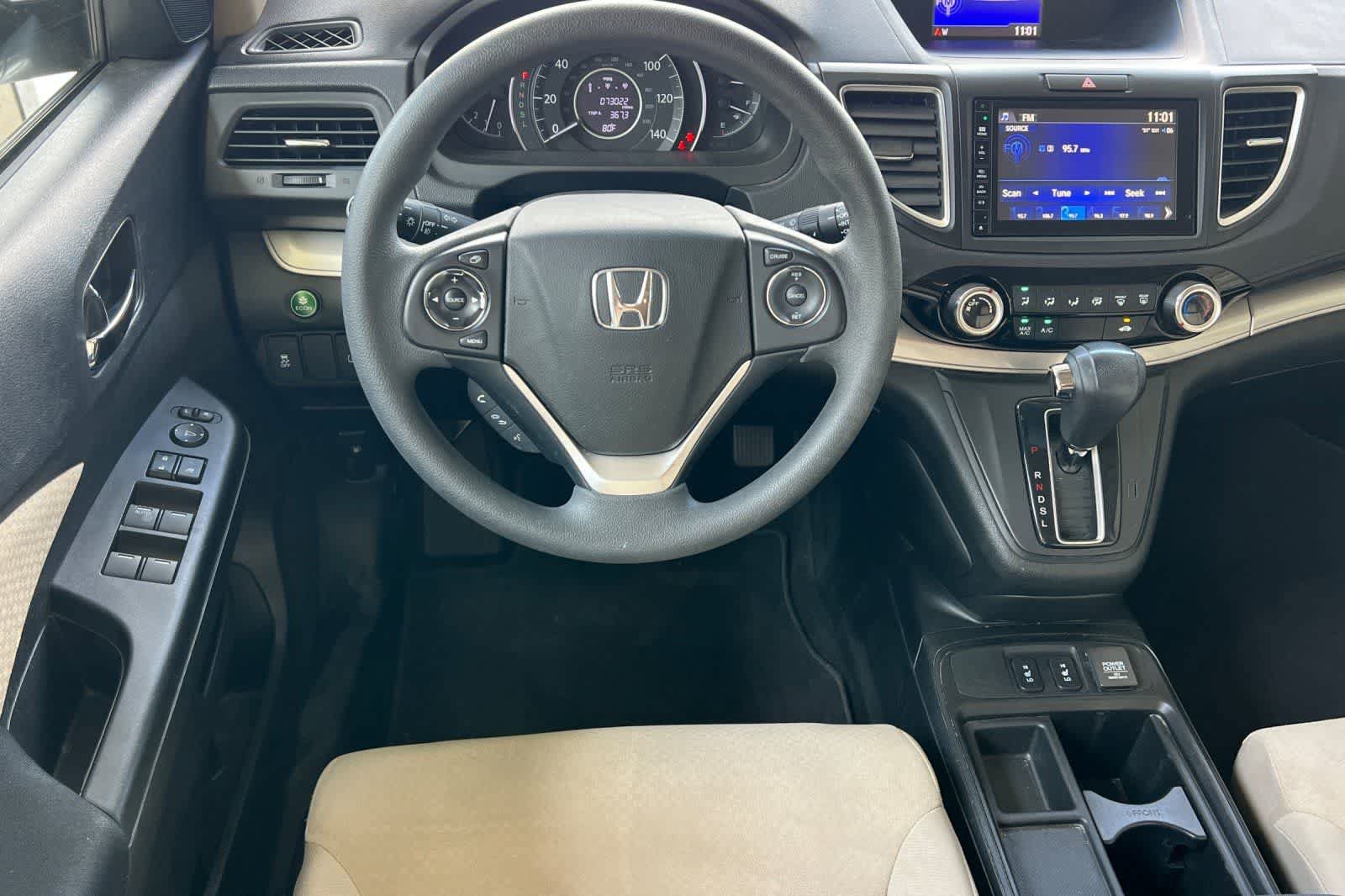 Used 2015 Honda CR-V EX image 16
