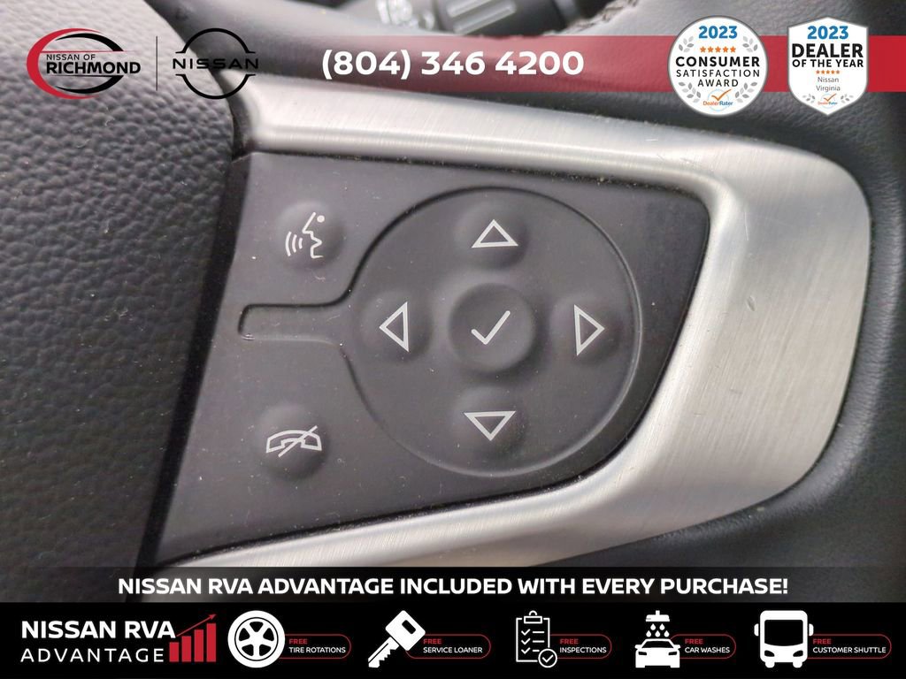 Used 2023 GMC Acadia SLT image 27