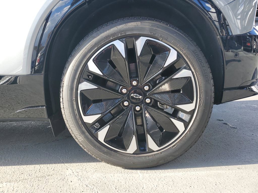 Used 2026 Chevrolet Blazer EV RS w/ Super Cruise Package image 5