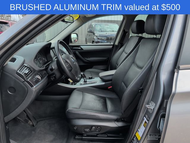 Used 2014 BMW X3 xDrive28i image 12