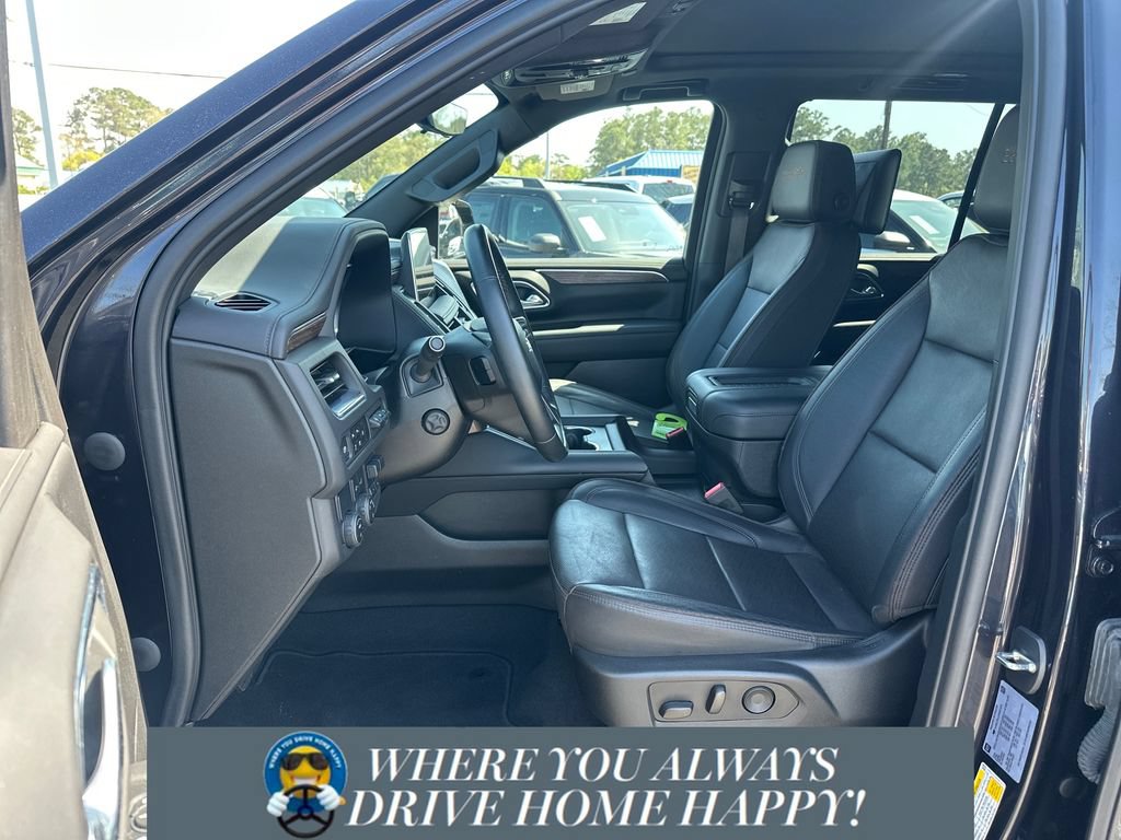 Used 2023 Chevrolet Tahoe High Country RWD image 7
