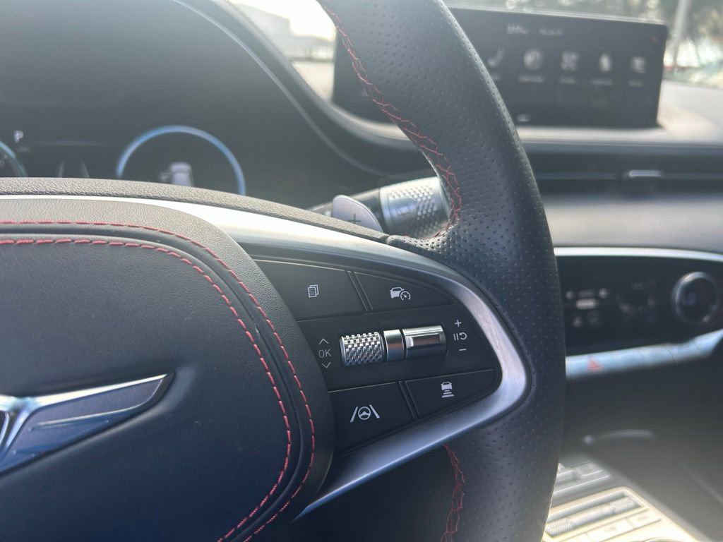 Used 2023 Genesis GV70 2.5T Sport Prestige w/ Sport Prestige Package image 21