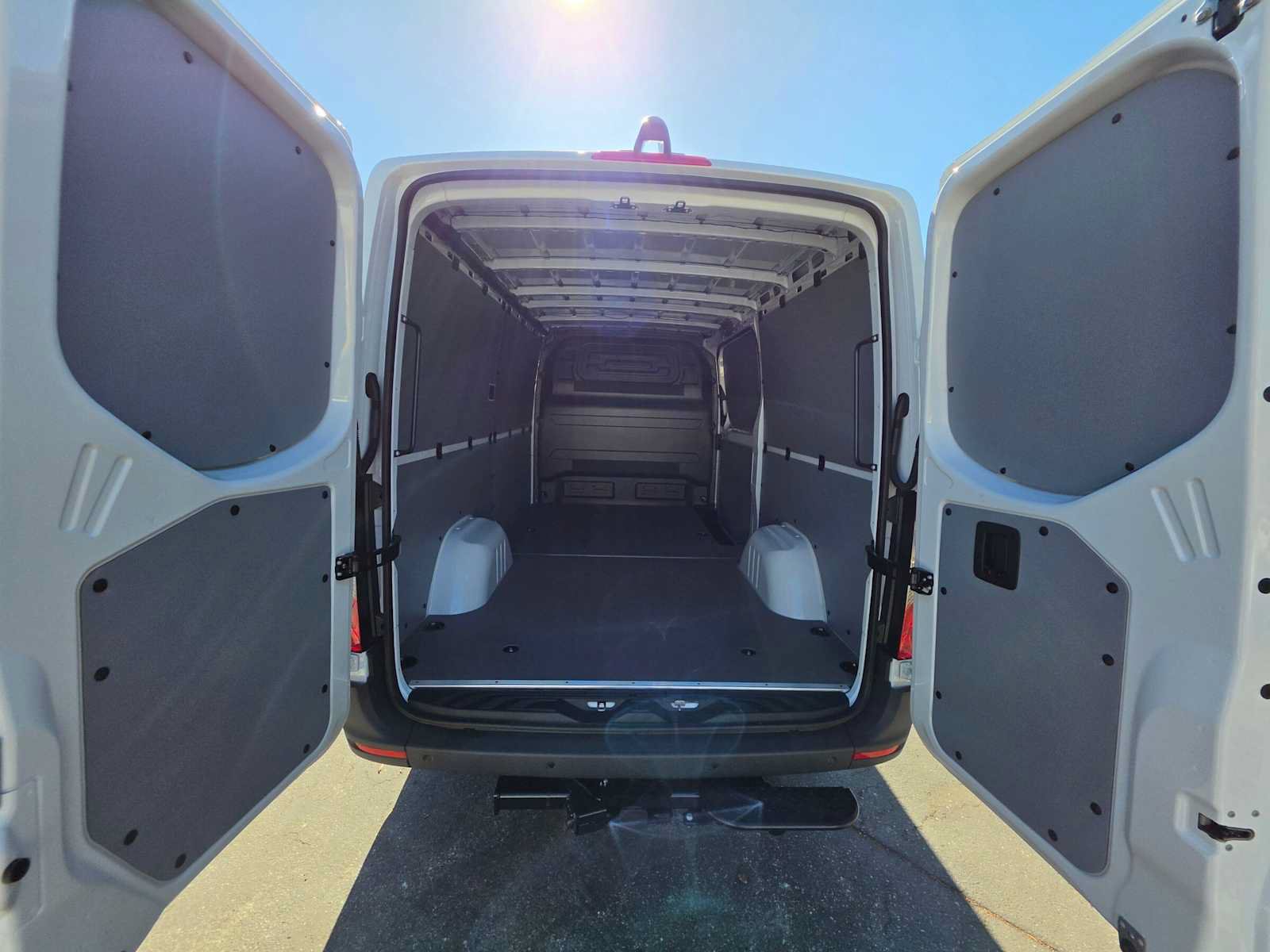 New 2026 Mercedes-Benz Sprinter 2500 image 15