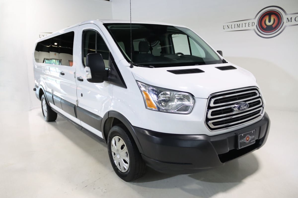Used 2016 Ford Transit 350 XLT RWD image 23