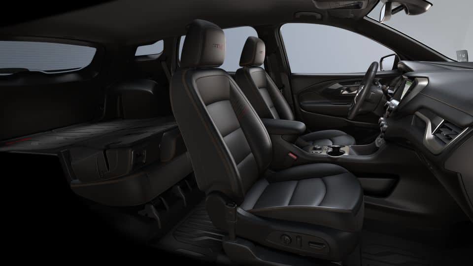 New 2024 GMC Terrain AT4 w/ Infotainment Package II AWD/4WD image 34