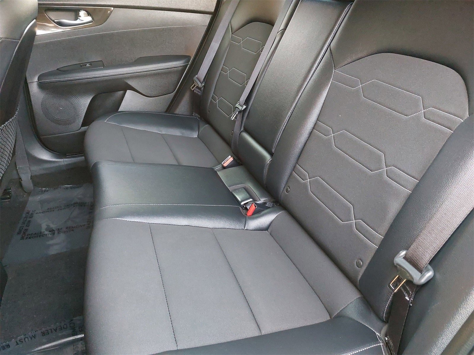 Certified 2023 Kia Forte GT-Line w/ GT-Line Technology Package image 13