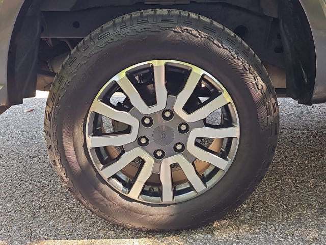 Used 2021 Ford Ranger Lariat w/ Equipment Group 501A High AWD/4WD image 24