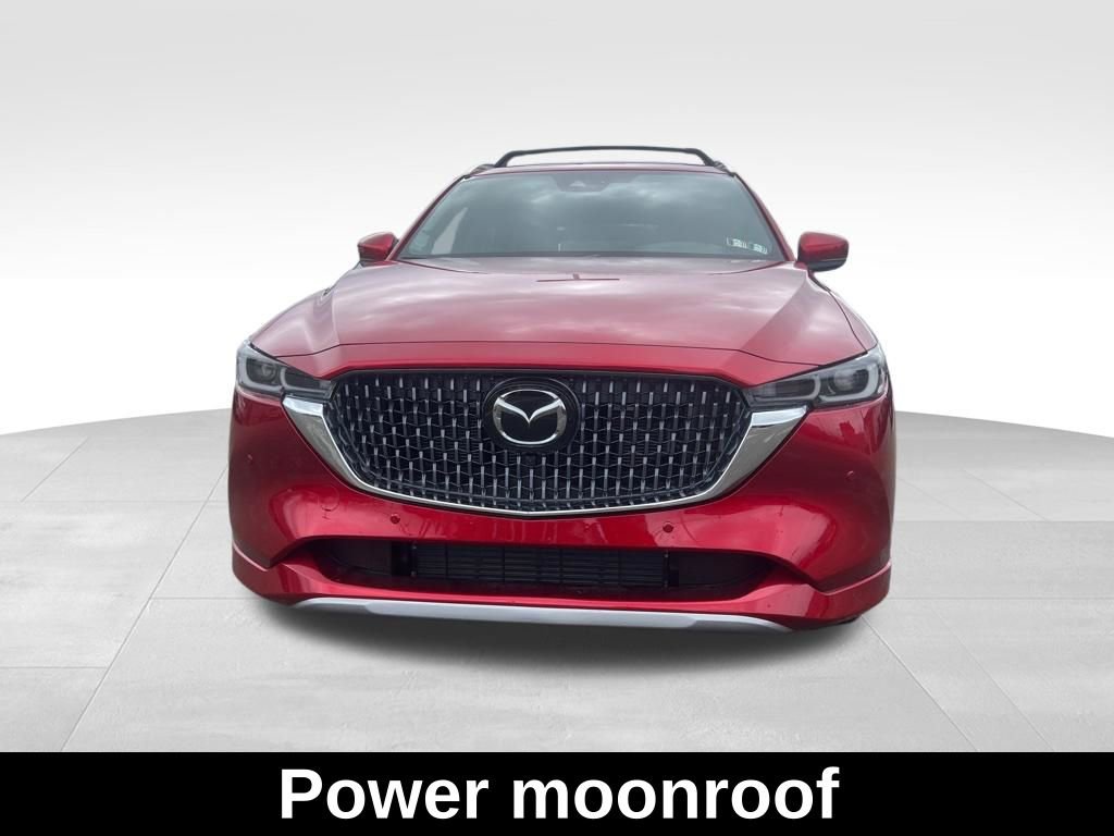 New 2025 MAZDA CX-5 Signature image 10