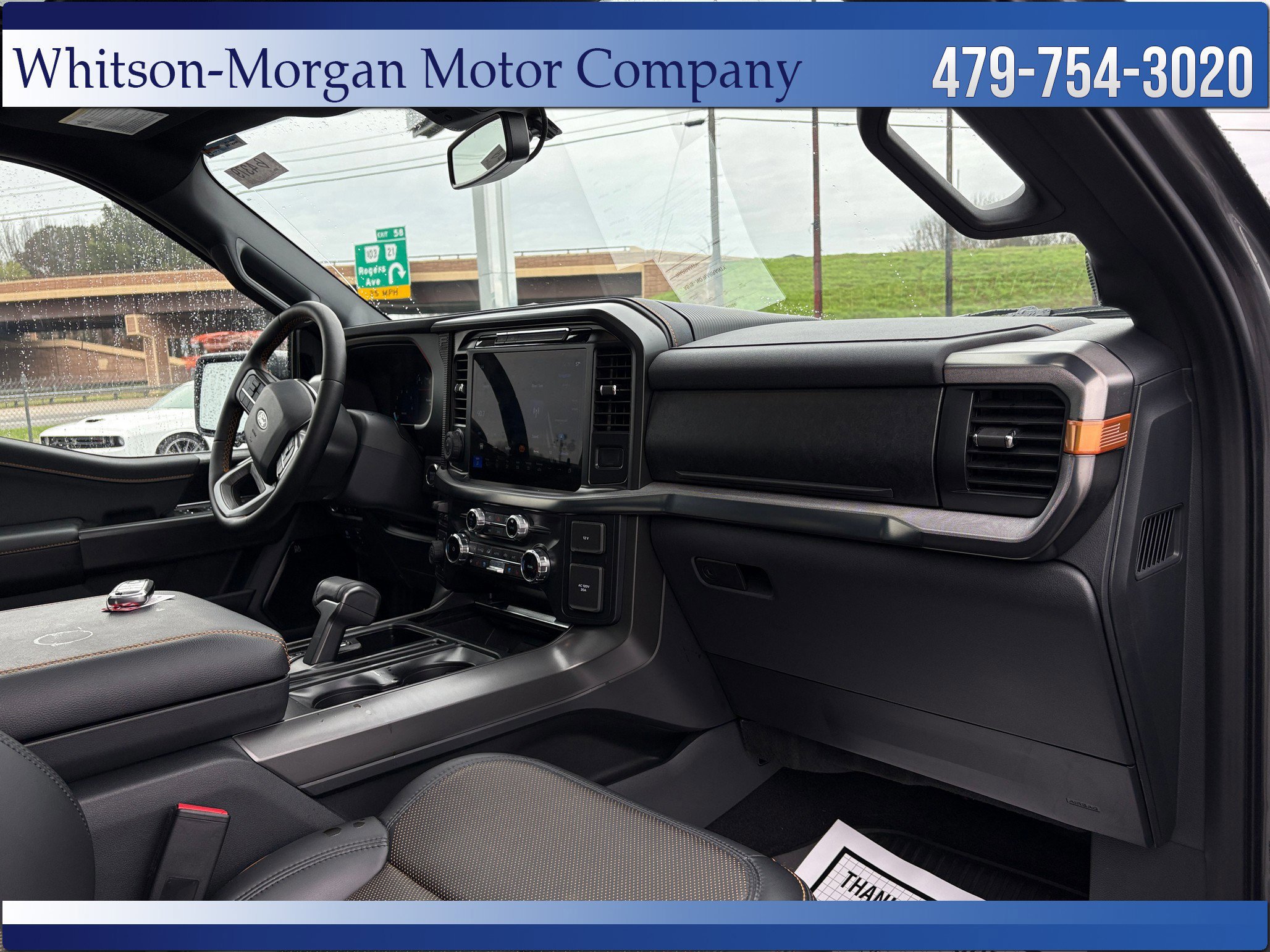 Used 2025 Ford F150 Tremor w/ Equipment Group 402A High image 41