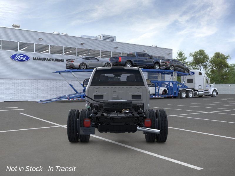 New 2026 Ford F550 4x4 Crew Cab Super Duty image 5