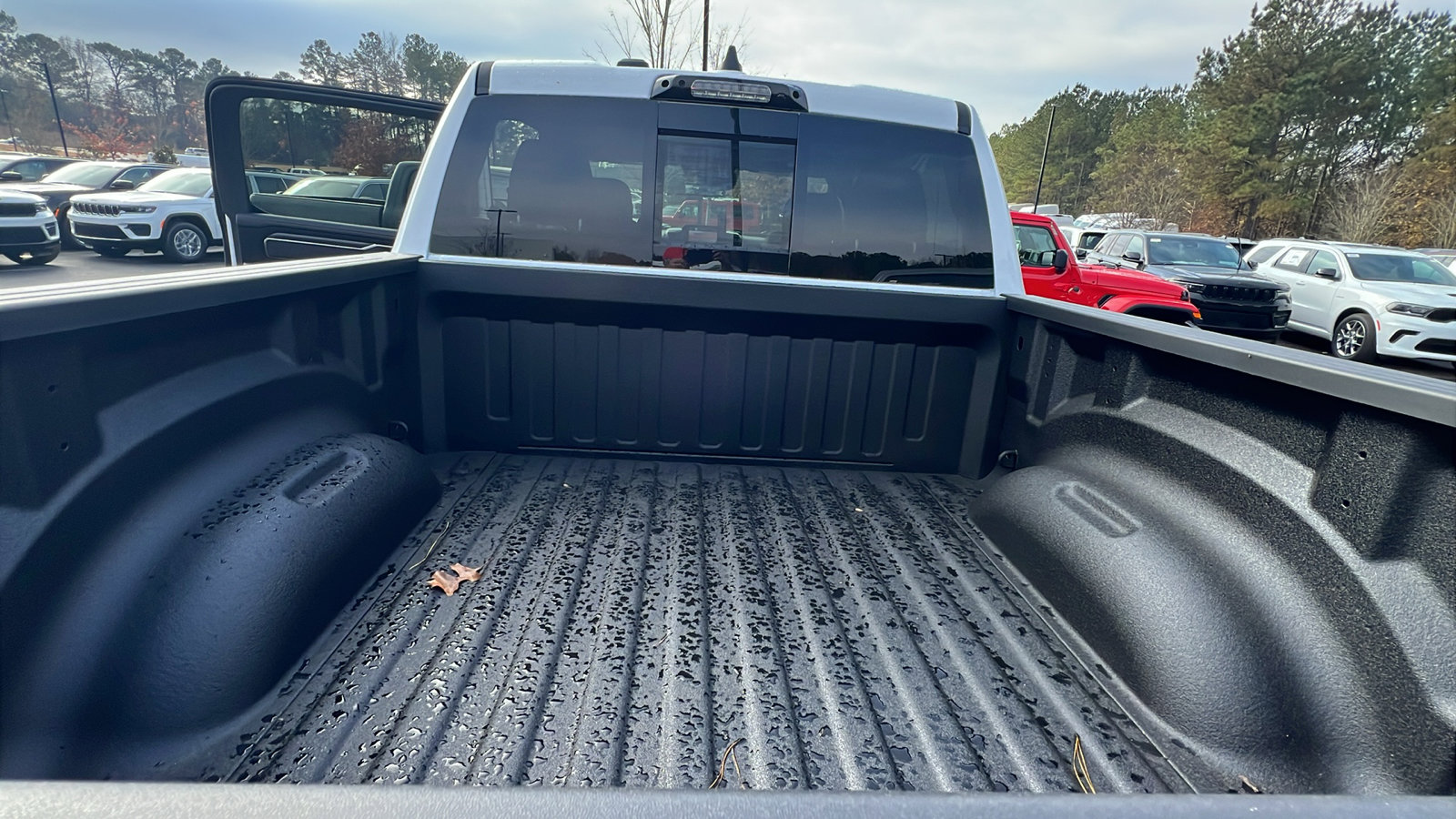 New 2026 RAM 1500 RHO image 13