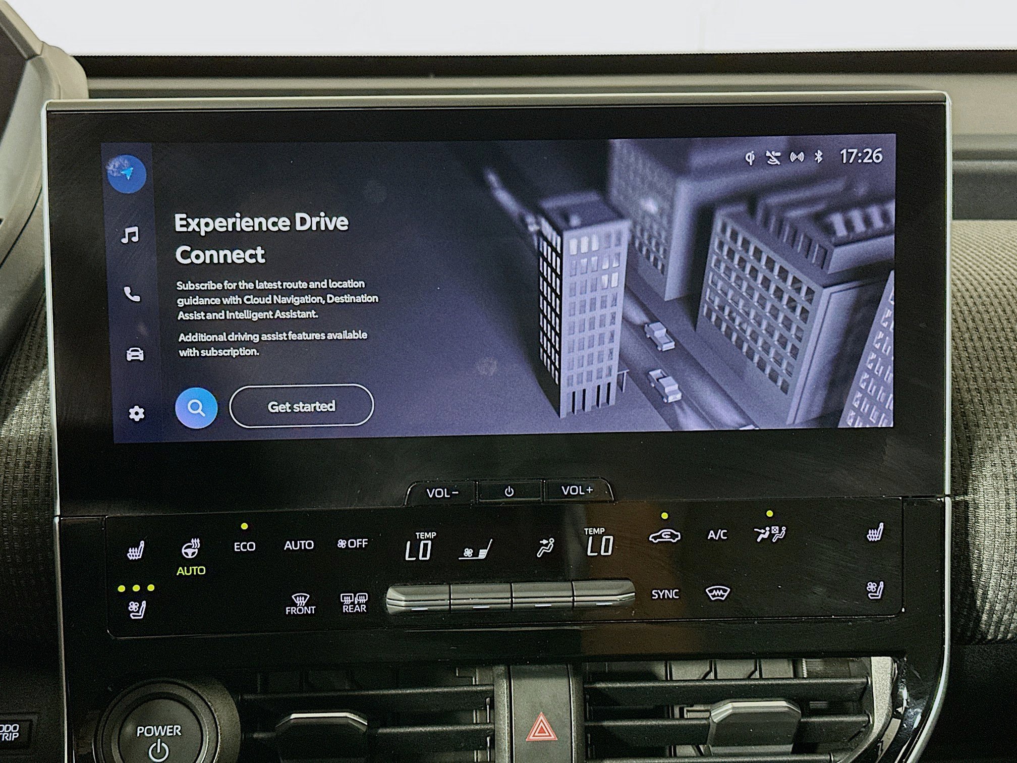 Used 2024 Subaru Solterra Touring w/ Touring Package image 22