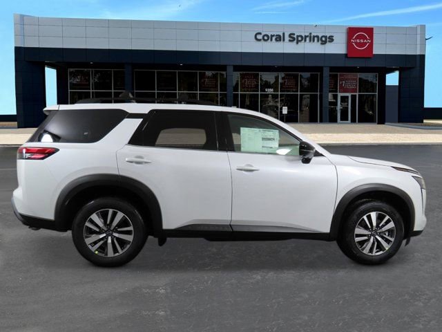 New 2026 Nissan Pathfinder SL AWD/4WD image 6
