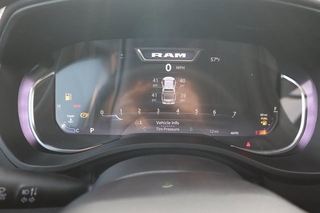 New 2026 RAM 1500 4x4 Crew Cab image 9