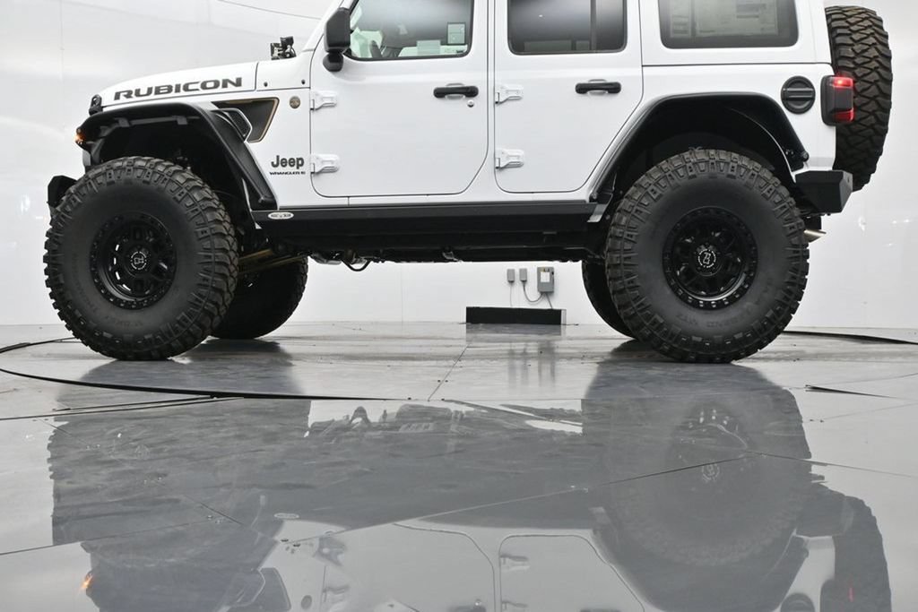 New 2024 Jeep Wrangler Unlimited Rubicon 392 AWD/4WD image 40