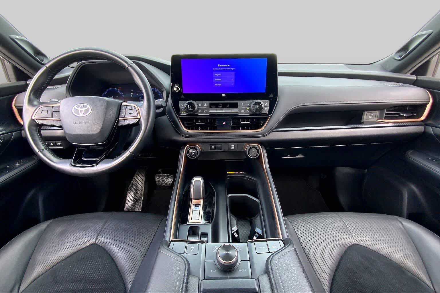 Certified 2024 Toyota Grand Highlander AWD Hybrid image 15