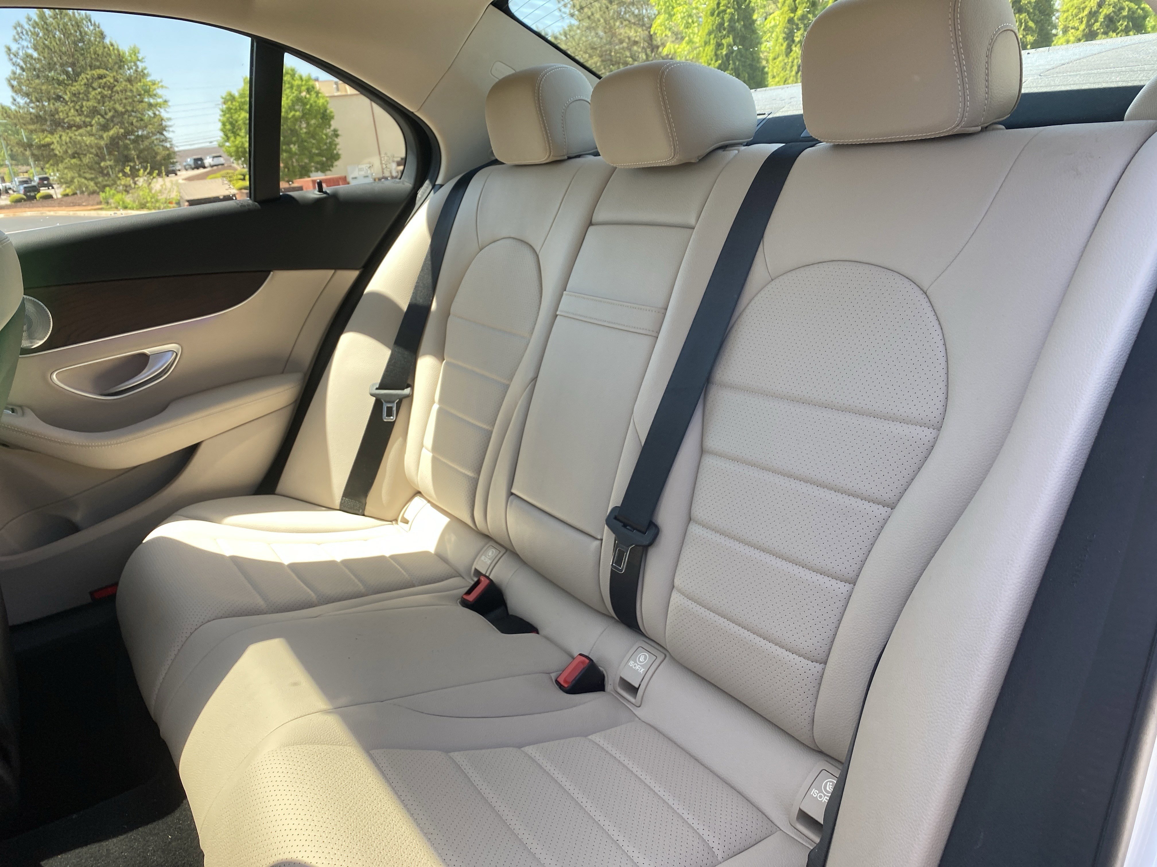 Used 2021 Mercedes-Benz C 300 Sedan image 9