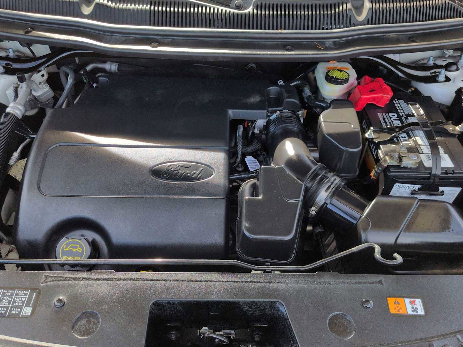 Used 2016 Ford Explorer XLT w/ Equipment Group 202A image 15