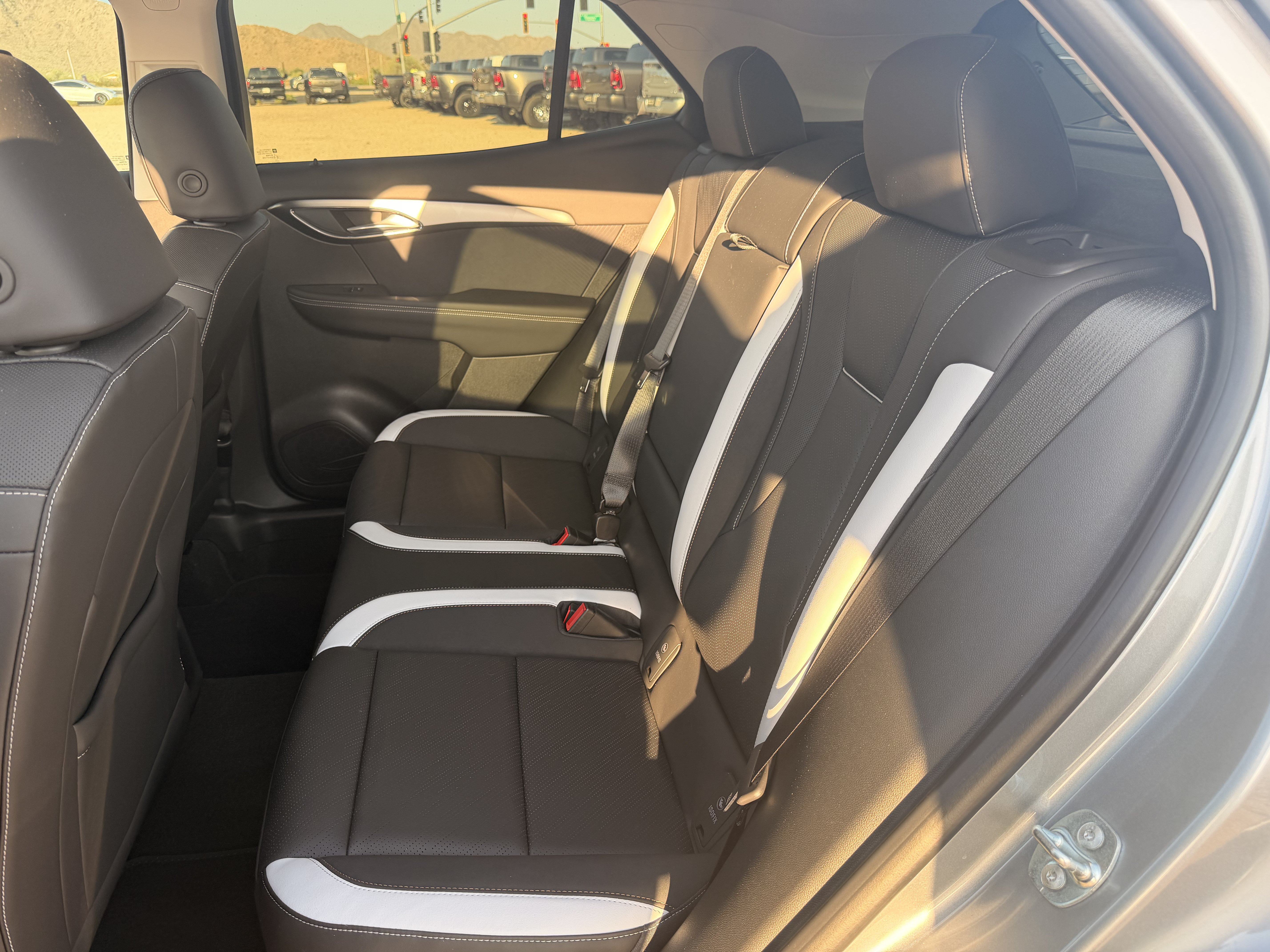 Used 2026 Buick Envision Sport Touring AWD/4WD image 14