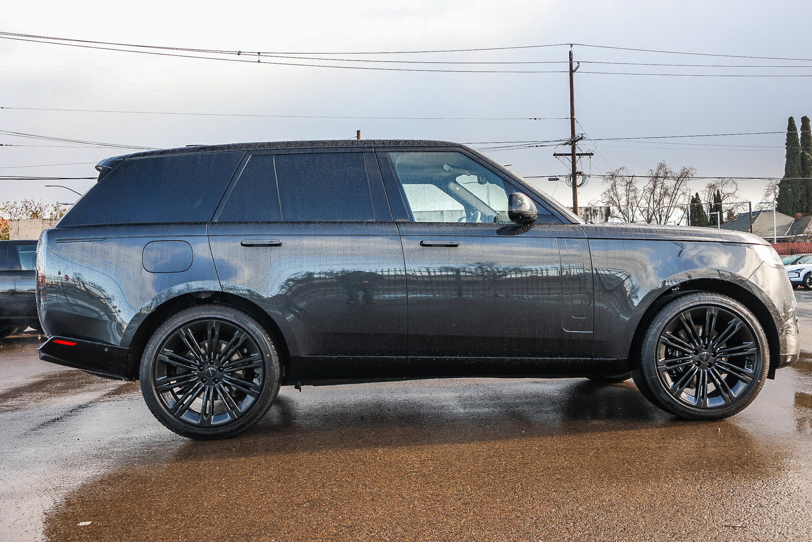 New 2026 Land Rover Range Rover SE AWD/4WD image 4