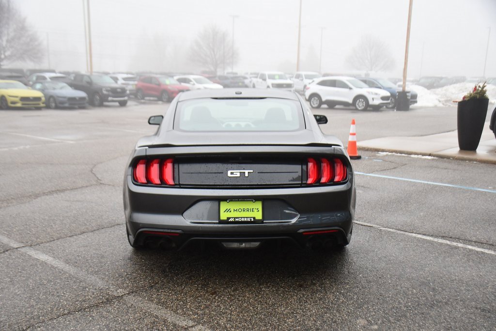 Used 2019 Ford Mustang GT image 5