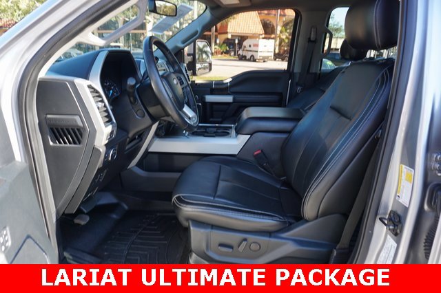 Certified 2020 Ford F350 Lariat w/ Lariat Ultimate Package image 6