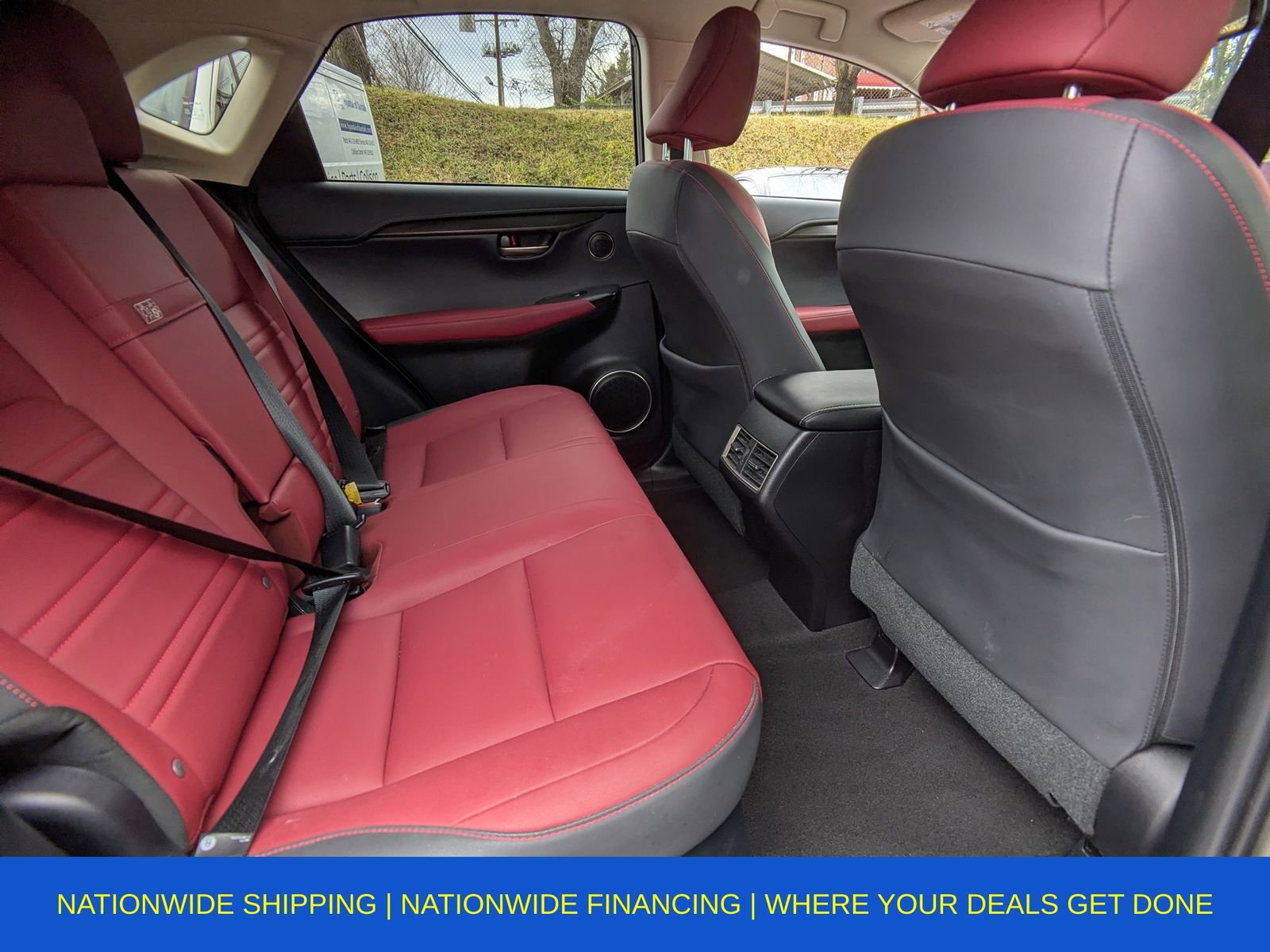 Used 2021 Lexus NX 300 FWD w/ Accessory Package 2 image 15