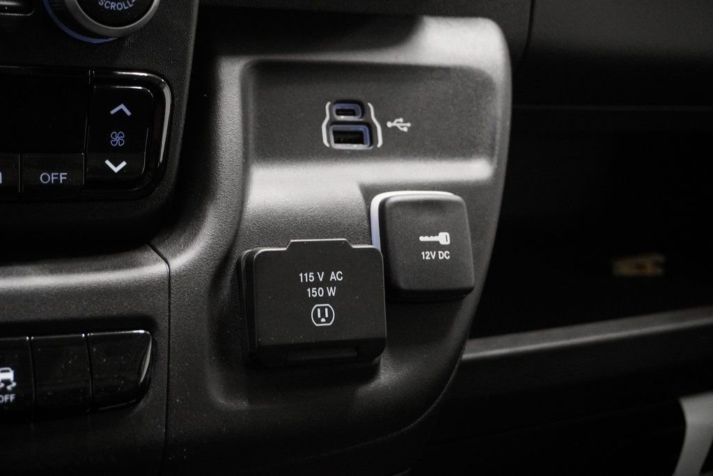 Used 2024 RAM ProMaster 3500 w/ Quick Order Package 22G SLT image 25