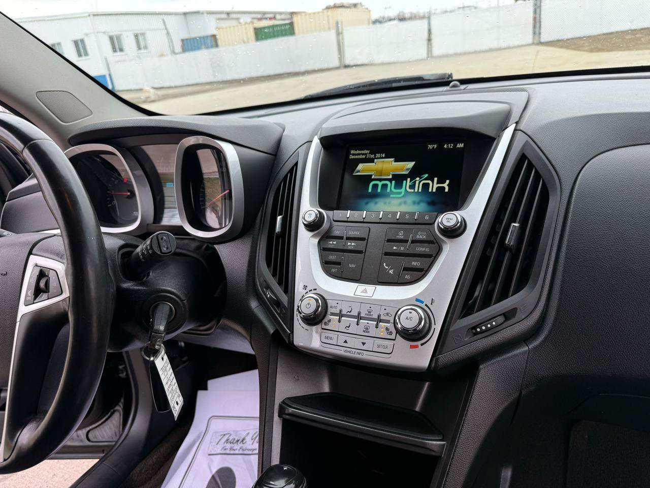 Used 2016 Chevrolet Equinox LT w/ Convenience Package AWD/4WD image 28