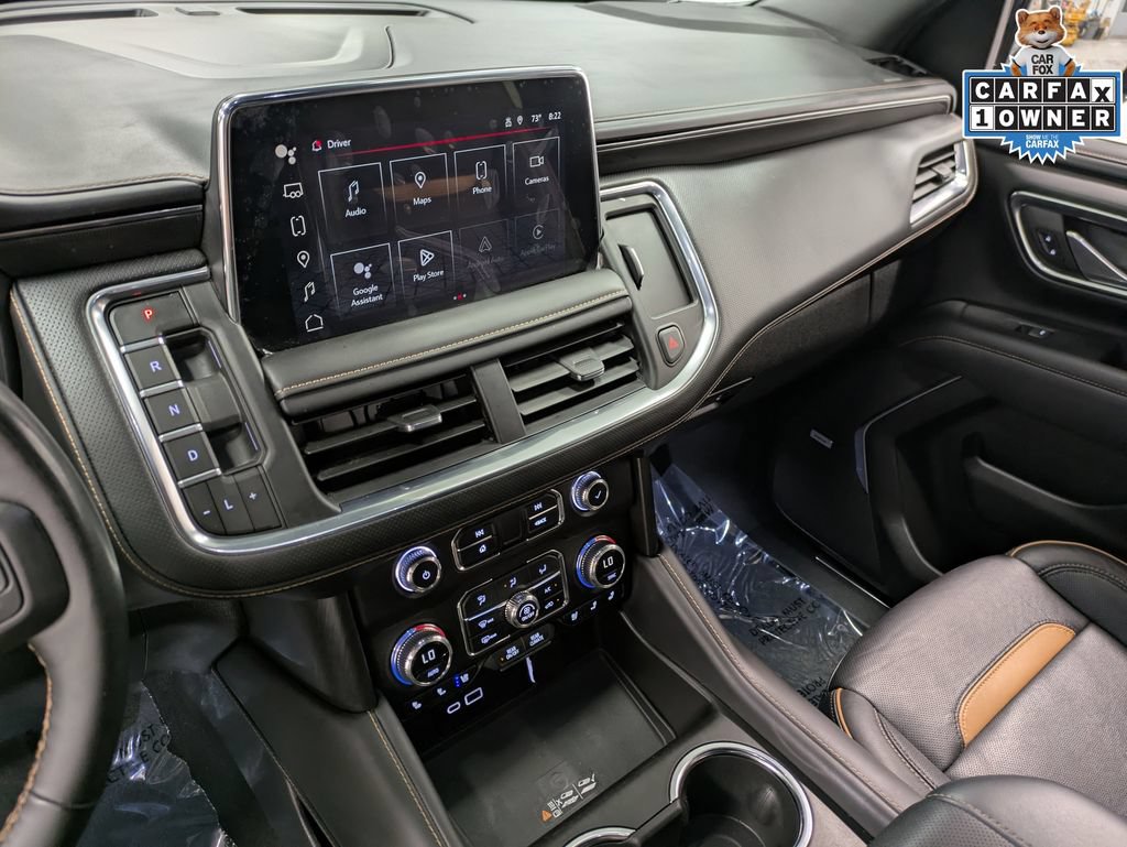 Used 2024 GMC Yukon AT4 w/ Technology Package AWD/4WD image 13